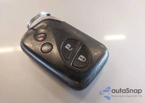 2007 Lexus Is 350 from USA, damaged, VIN JTHBE262872012151